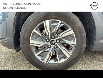 Photo 18 du bon plan HYUNDAI Tucson 1.6 T-GDi 230ch Hybrid Creative BVA6 occasion à 26480 €