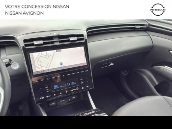 Photo 19 du bon plan HYUNDAI Tucson 1.6 T-GDi 230ch Hybrid Creative BVA6 occasion à 26480 €
