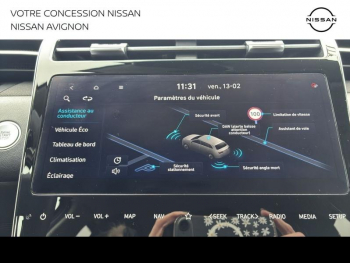 Photo 23 du bon plan HYUNDAI Tucson 1.6 T-GDi 230ch Hybrid Creative BVA6 occasion à 26480 €