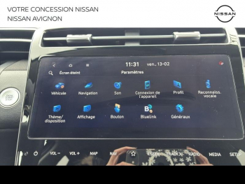 Photo 25 du bon plan HYUNDAI Tucson 1.6 T-GDi 230ch Hybrid Creative BVA6 occasion à 26480 €