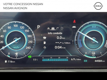 Photo 34 du bon plan HYUNDAI Tucson 1.6 T-GDi 230ch Hybrid Creative BVA6 occasion à 26480 €