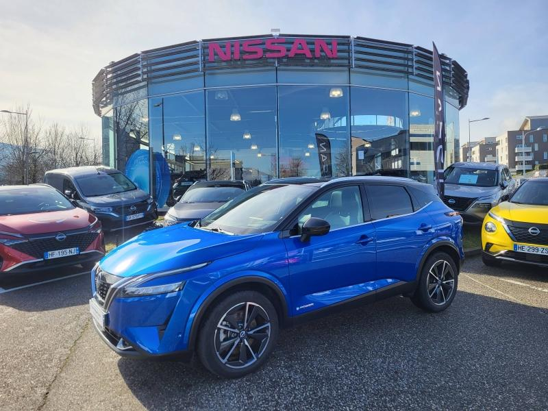 Bon plan NISSAN Qashqai e-POWER 190ch Tekna occasion