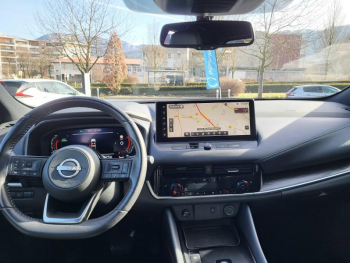 Photo 3 du bon plan NISSAN Qashqai e-POWER 190ch Tekna occasion à 28990 €