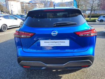 Photo 12 du bon plan NISSAN Qashqai e-POWER 190ch Tekna occasion à 28990 €