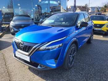 Photo 17 du bon plan NISSAN Qashqai e-POWER 190ch Tekna occasion à 28990 €