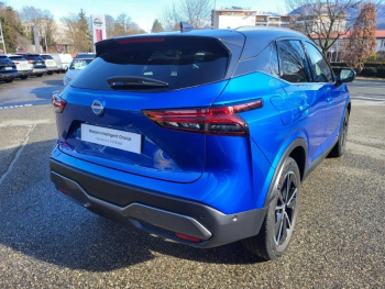 Photo 18 du bon plan NISSAN Qashqai e-POWER 190ch Tekna occasion à 28990 €