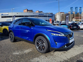 Photo 25 du bon plan NISSAN Qashqai e-POWER 190ch Tekna occasion à 28990 €