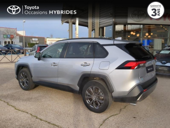 Photo 2 du bon plan TOYOTA RAV4 2.5 Hybride 218ch Dynamic 2WD MY23 occasion à 35490 €