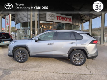 Photo 3 du bon plan TOYOTA RAV4 2.5 Hybride 218ch Dynamic 2WD MY23 occasion à 35490 €