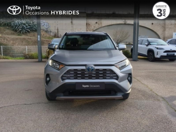 Photo 5 du bon plan TOYOTA RAV4 2.5 Hybride 218ch Dynamic 2WD MY23 occasion à 35490 €
