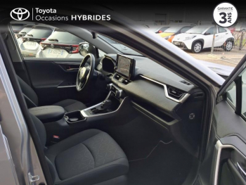 Photo 6 du bon plan TOYOTA RAV4 2.5 Hybride 218ch Dynamic 2WD MY23 occasion à 35490 €