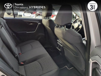 Photo 7 du bon plan TOYOTA RAV4 2.5 Hybride 218ch Dynamic 2WD MY23 occasion à 35490 €