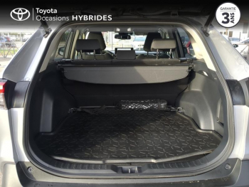 Photo 10 du bon plan TOYOTA RAV4 2.5 Hybride 218ch Dynamic 2WD MY23 occasion à 35490 €