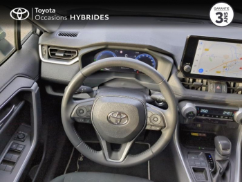 Photo 13 du bon plan TOYOTA RAV4 2.5 Hybride 218ch Dynamic 2WD MY23 occasion à 35490 €