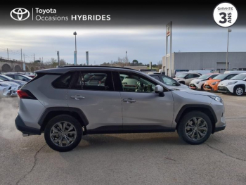 Photo 17 du bon plan TOYOTA RAV4 2.5 Hybride 218ch Dynamic 2WD MY23 occasion à 35490 €