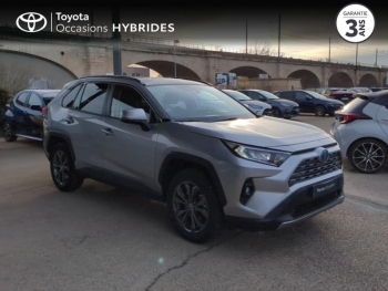 Photo 19 du bon plan TOYOTA RAV4 2.5 Hybride 218ch Dynamic 2WD MY23 occasion à 35490 €