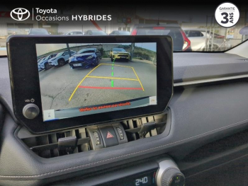 Photo 22 du bon plan TOYOTA RAV4 2.5 Hybride 218ch Dynamic 2WD MY23 occasion à 35490 €