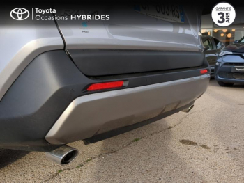 Photo 24 du bon plan TOYOTA RAV4 2.5 Hybride 218ch Dynamic 2WD MY23 occasion à 35490 €