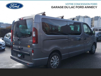 Photo 5 du bon plan RENAULT Trafic Combi L2 1.6 dCi 125ch energy Life 9 places occasion à 18990 €