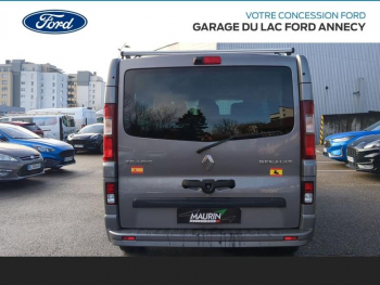 Photo 6 du bon plan RENAULT Trafic Combi L2 1.6 dCi 125ch energy Life 9 places occasion à 18990 €