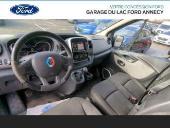 Photo 10 du bon plan RENAULT Trafic Combi L2 1.6 dCi 125ch energy Life 9 places occasion à 18990 €