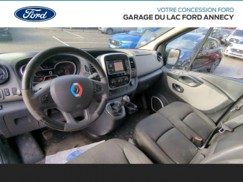 Photo 11 du bon plan RENAULT Trafic Combi L2 1.6 dCi 125ch energy Life 9 places occasion à 18990 €