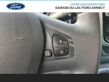 Photo 15 du bon plan RENAULT Trafic Combi L2 1.6 dCi 125ch energy Life 9 places occasion à 18990 €