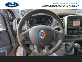 Photo 16 du bon plan RENAULT Trafic Combi L2 1.6 dCi 125ch energy Life 9 places occasion à 18990 €