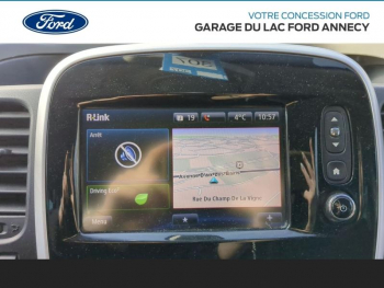 Photo 19 du bon plan RENAULT Trafic Combi L2 1.6 dCi 125ch energy Life 9 places occasion à 18990 €