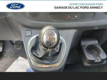 Photo 21 du bon plan RENAULT Trafic Combi L2 1.6 dCi 125ch energy Life 9 places occasion à 18990 €