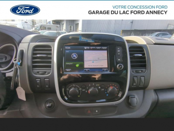 Photo 22 du bon plan RENAULT Trafic Combi L2 1.6 dCi 125ch energy Life 9 places occasion à 18990 €