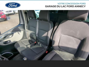 Photo 26 du bon plan RENAULT Trafic Combi L2 1.6 dCi 125ch energy Life 9 places occasion à 18990 €