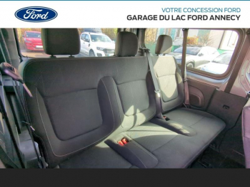 Photo 28 du bon plan RENAULT Trafic Combi L2 1.6 dCi 125ch energy Life 9 places occasion à 18990 €