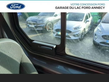 Photo 32 du bon plan RENAULT Trafic Combi L2 1.6 dCi 125ch energy Life 9 places occasion à 18990 €