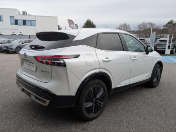 Photo 5 du bon plan NISSAN Qashqai e-POWER 190ch Tekna 2024 occasion à 33840 €