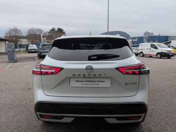 Photo 6 du bon plan NISSAN Qashqai e-POWER 190ch Tekna 2024 occasion à 33840 €