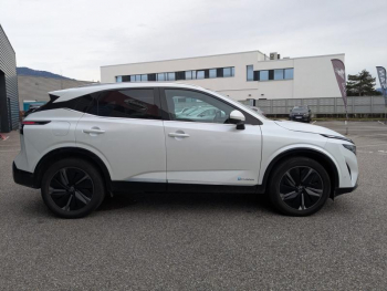 Photo 9 du bon plan NISSAN Qashqai e-POWER 190ch Tekna 2024 occasion à 33840 €