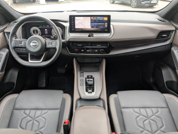 Photo 12 du bon plan NISSAN Qashqai e-POWER 190ch Tekna 2024 occasion à 33840 €