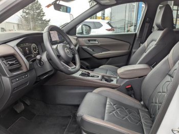 Photo 13 du bon plan NISSAN Qashqai e-POWER 190ch Tekna 2024 occasion à 33840 €