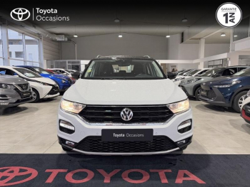 Photo 5 du bon plan VOLKSWAGEN T-Roc 1.6 TDI 115ch Lounge occasion à 16490 €