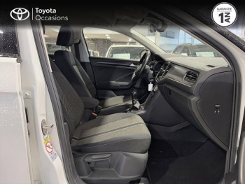 Photo 6 du bon plan VOLKSWAGEN T-Roc 1.6 TDI 115ch Lounge occasion à 16490 €