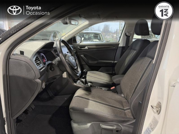 Photo 11 du bon plan VOLKSWAGEN T-Roc 1.6 TDI 115ch Lounge occasion à 16490 €