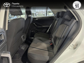 Photo 12 du bon plan VOLKSWAGEN T-Roc 1.6 TDI 115ch Lounge occasion à 16490 €