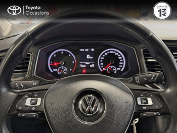 Photo 13 du bon plan VOLKSWAGEN T-Roc 1.6 TDI 115ch Lounge occasion à 16490 €