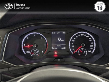 Photo 14 du bon plan VOLKSWAGEN T-Roc 1.6 TDI 115ch Lounge occasion à 16490 €