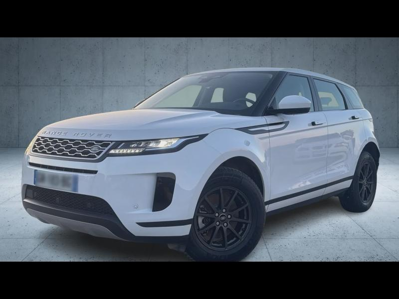 Bon plan LAND-ROVER Evoque 2.0 P 200ch Flex Fuel S AWD BVA Mark III occasion