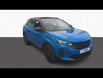 Photo 3 du bon plan PEUGEOT 3008 HYBRID 225ch GT e-EAT8 10cv occasion à 23999 €