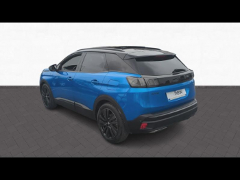 Photo 7 du bon plan PEUGEOT 3008 HYBRID 225ch GT e-EAT8 10cv occasion à 23999 €