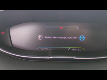 Photo 19 du bon plan PEUGEOT 3008 HYBRID 225ch GT e-EAT8 10cv occasion à 23999 €