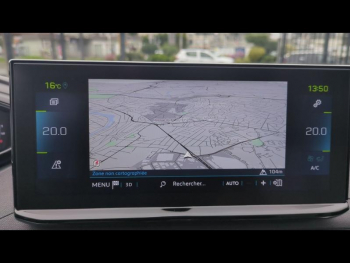 Photo 26 du bon plan PEUGEOT 3008 HYBRID 225ch GT e-EAT8 10cv occasion à 23999 €